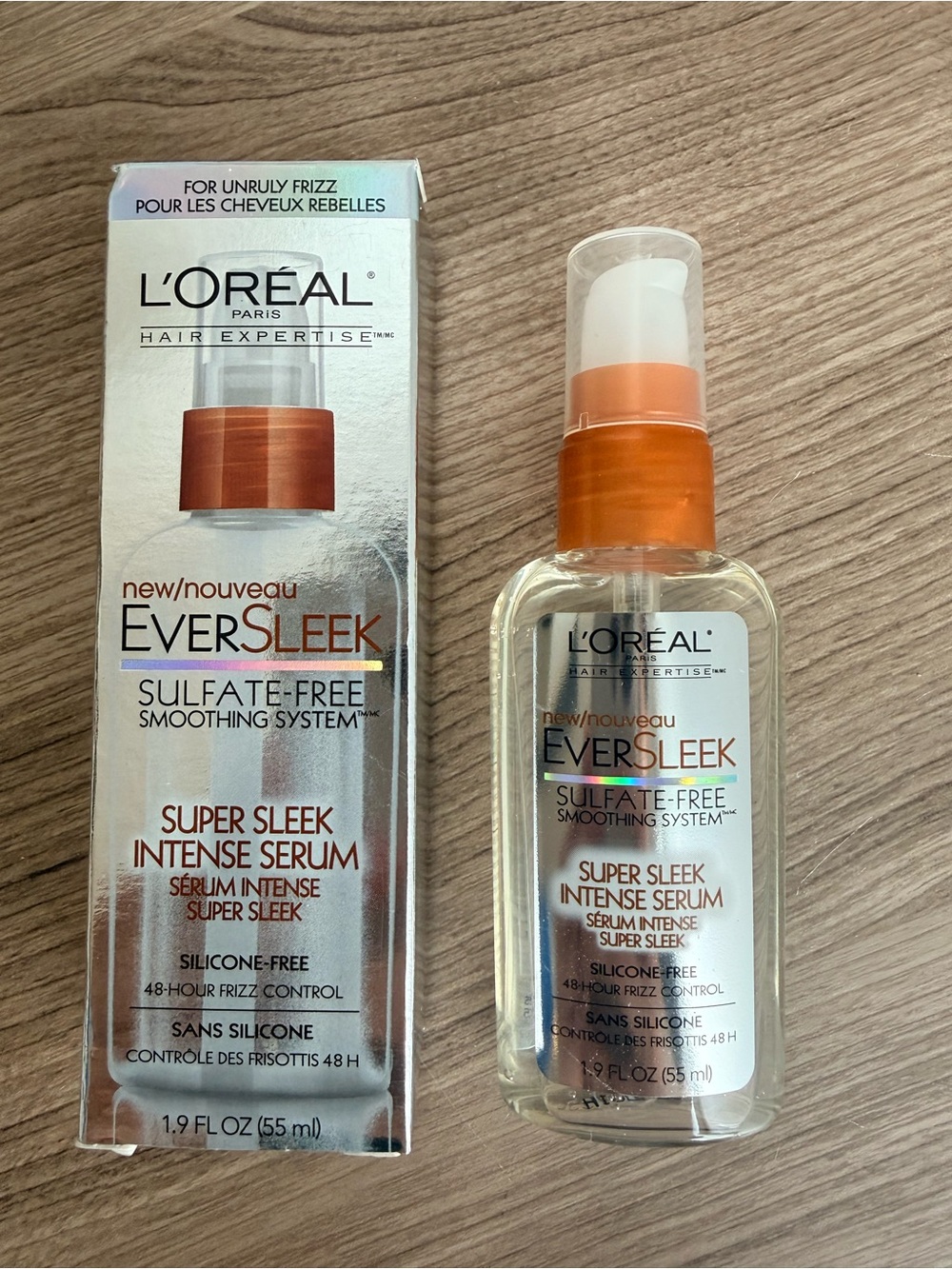L’ORÉAL EverSleek Super Sleek Intense Serum
